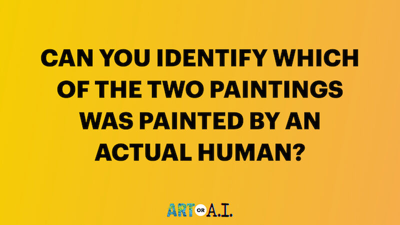 Art or A.I.?